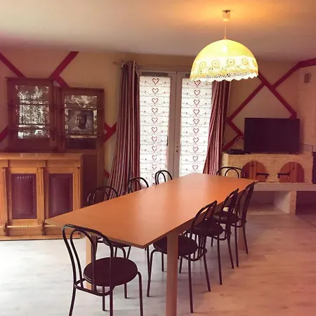 Bed & Breakfast Le Pre Lorquin